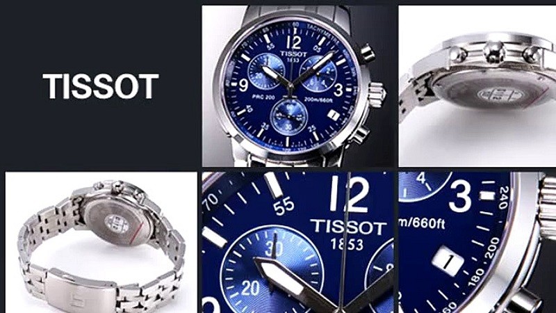 Đồng Hồ Tissot 1853 T461 Mặt Xanh Có Gì Đặc Biệt? Hình 3