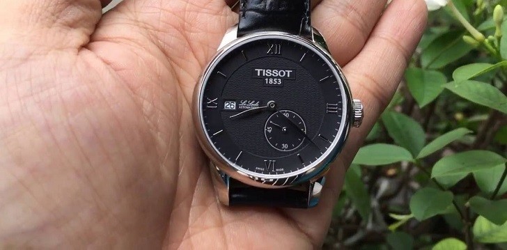 Review Mẫu Đồng Hồ Tissot T006.428.16.058.00 Màu Đen Huyền Bí Hình 1