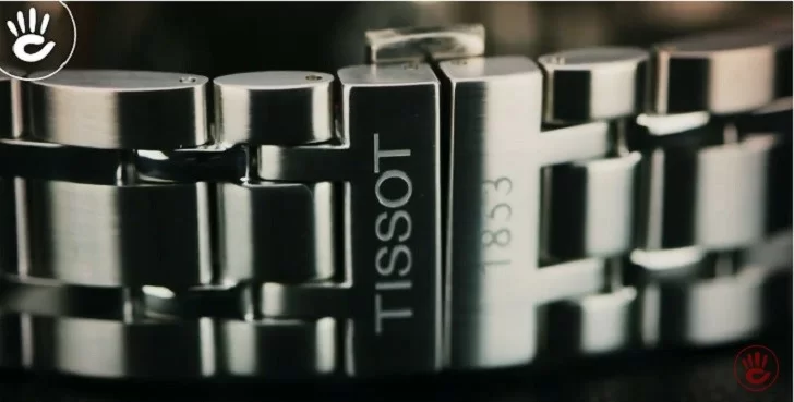 Review Mẫu Đồng Hồ Tissot T035.410.11.031.00 Chống Nước 10 ATM Hình 2