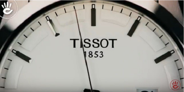 Review Mẫu Đồng Hồ Tissot T035.410.11.031.00 Chống Nước 10 ATM Hình 3