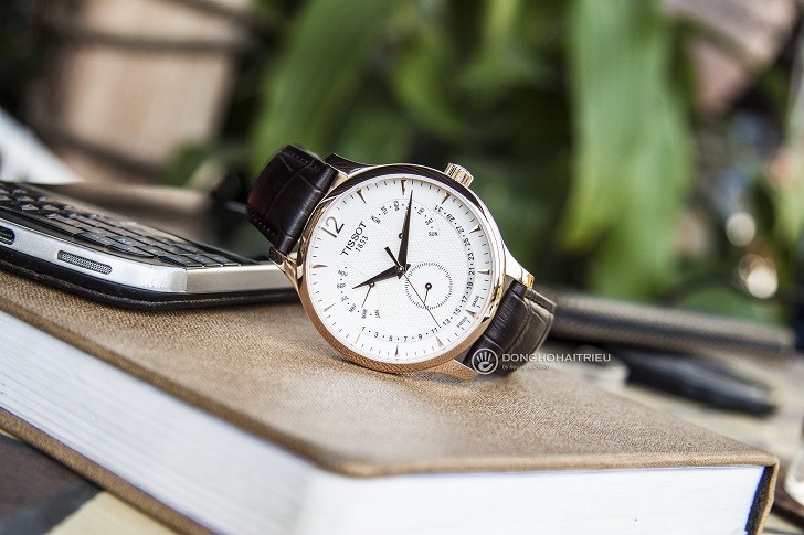 200+ Mẫu Đồng Hồ Cơ Nam Chính Hãng Tissot, Trữ Cót Hơn 40 Giờ 2 200+ Mẫu Đồng Hồ Cơ Nam Chính Hãng Tissot, Trữ Cót Hơn 40 Giờ - Hình: 1
