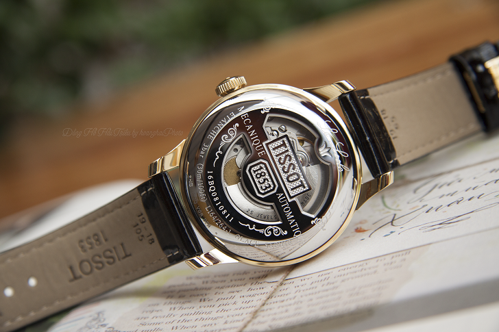 200+ Mẫu Đồng Hồ Cơ Nam Chính Hãng Tissot, Trữ Cót Hơn 40 Giờ 4 200+ Mẫu Đồng Hồ Cơ Nam Chính Hãng Tissot, Trữ Cót Hơn 40 Giờ - Hình: 2