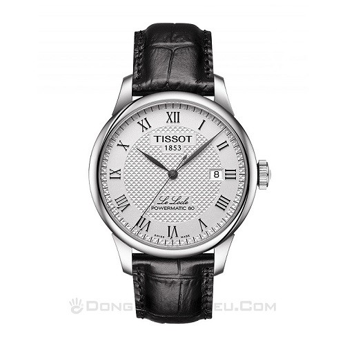 200+ Mẫu Đồng Hồ Cơ Nam Chính Hãng Tissot, Trữ Cót Hơn 40 Giờ - Hình: 5