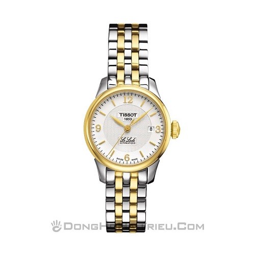 Đồng Hồ Tissot Le Locle T41 Và 5 Lý Do Bạn Không Nên Bỏ Lỡ - Ảnh: 10