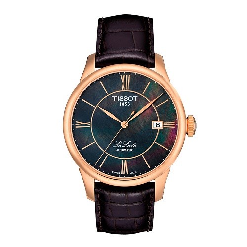 Đồng Hồ Tissot Le Locle T41 Và 5 Lý Do Bạn Không Nên Bỏ Lỡ - Ảnh: 8