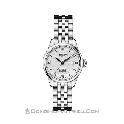Đồng Hồ Tissot Le Locle T41 Và 5 Lý Do Bạn Không Nên Bỏ Lỡ - Ảnh: 9