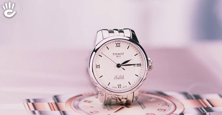 Đồng Hồ Tissot Le Locle T41 Và 5 Lý Do Bạn Không Nên Bỏ Lỡ 1 tissot t41