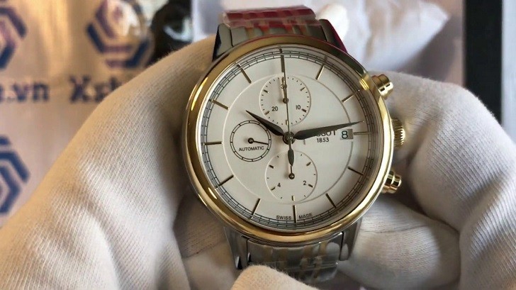 Giải Mã Sức Hút Đồng Hồ Tissot Carson T085 Powermatic 80 6 Giải Mã Sức Hút Đồng Hồ Tissot Carson T085 Powermatic 80 - Hình 4