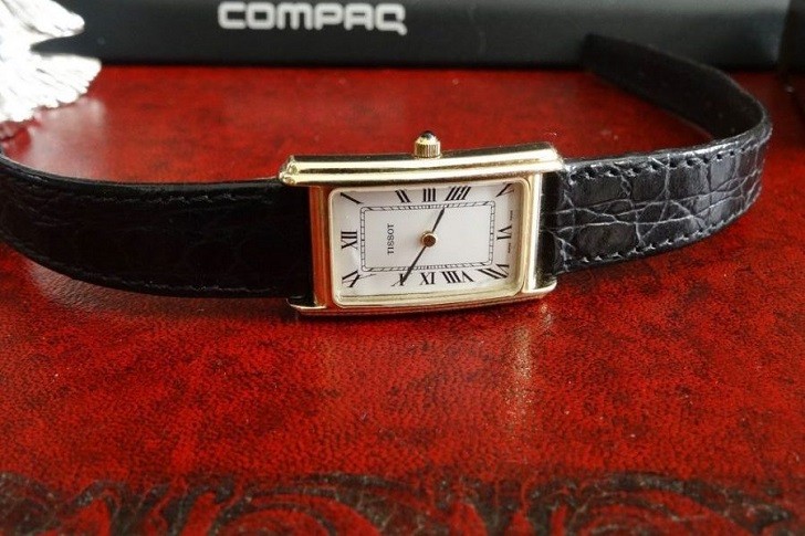 Nên chọn đồng hồ nam mặt vuông hay mặt tròn chính hãng Tissot? 2 Nên chọn đồng hồ nam mặt vuông hay mặt tròn chính hãng Tissot? - Ảnh: 1