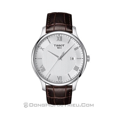Nên chọn đồng hồ nam mặt vuông hay mặt tròn chính hãng Tissot? - Ảnh: 5