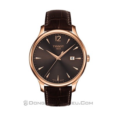 Nên chọn đồng hồ nam mặt vuông hay mặt tròn chính hãng Tissot? - Ảnh: 7