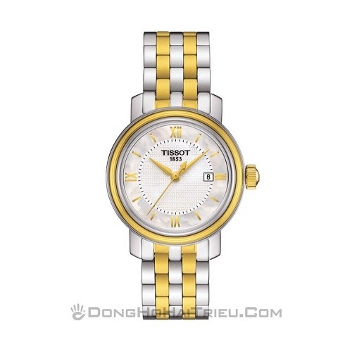 đồng hồ nữ tissot