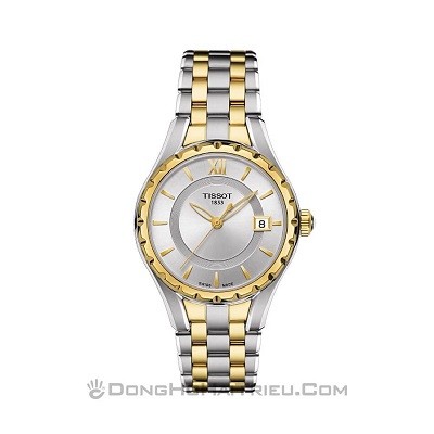 Xem giá đồng hồ đơn giản, sang trọng của Tissot hôm nay - Ảnh: 10