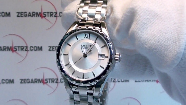 Xem giá đồng hồ đơn giản, sang trọng của Tissot hiện nay 4 Xem giá đồng hồ đơn giản, sang trọng của Tissot hôm nay - Ảnh: 3