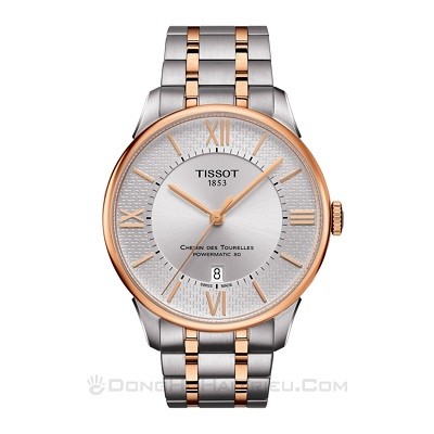 5 Bộ Sưu Tập Đồng Hồ Cơ (Automatic) Thụy Sỹ Chính Hãng Tissot - Ảnh: 10