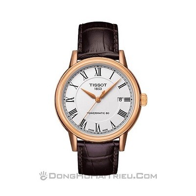 5 Bộ Sưu Tập Đồng Hồ Cơ (Automatic) Thụy Sỹ Chính Hãng Tissot - Ảnh: 17