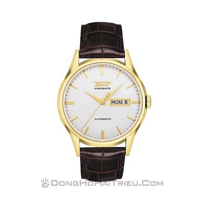 5 Bộ Sưu Tập Đồng Hồ Cơ (Automatic) Thụy Sỹ Chính Hãng Tissot - Ảnh: 6