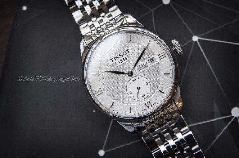 5 B S u T p ng H C Automatic Th y S Ch nh H ng Tissot