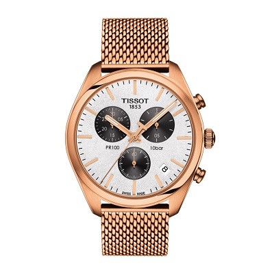 5 Vật Liệu Làm Vỏ Đồng Hồ Tissot (Thụy Sỹ) Cao Cấp - Ảnh: 1