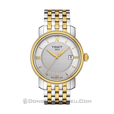 5 Vật Liệu Làm Vỏ Đồng Hồ Tissot (Thụy Sỹ) Cao Cấp - Ảnh: 4