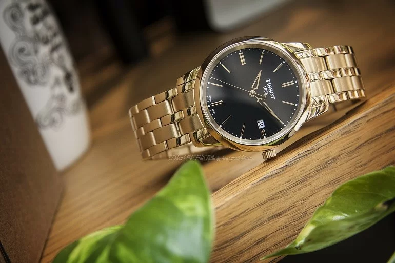 5 Vật Liệu Làm Vỏ Đồng Hồ Tissot (Thụy Sỹ) Cao Cấp 1