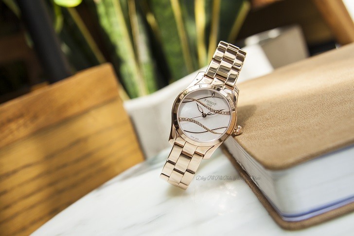 7 Mẫu Đồng Hồ Xà Cừ Tissot Cho Nữ Giới Sang Trọng, Sành Điệu - Ảnh: 1