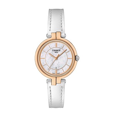 7 Mẫu Đồng Hồ Xà Cừ Tissot Cho Nữ Giới Sang Trọng, Sành Điệu - Ảnh: 10