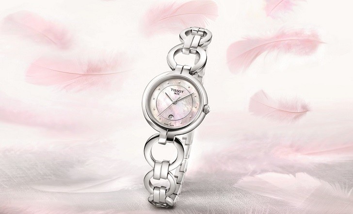 7 Mẫu Đồng Hồ Xà Cừ Tissot Cho Nữ Giới Sang Trọng, Sành Điệu - Ảnh: 3
