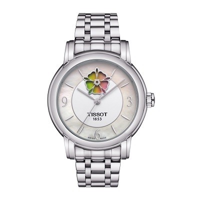 7 Mẫu Đồng Hồ Xà Cừ Tissot Cho Nữ Giới Sang Trọng, Sành Điệu - Ảnh: 4