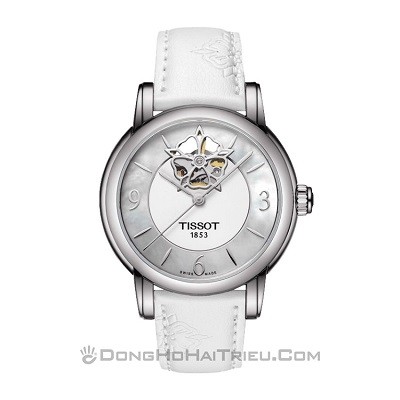 7 Mẫu Đồng Hồ Xà Cừ Tissot Cho Nữ Giới Sang Trọng, Sành Điệu - Ảnh: 6