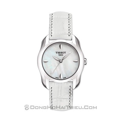 7 Mẫu Đồng Hồ Xà Cừ Tissot Cho Nữ Giới Sang Trọng, Sành Điệu - Ảnh: 7