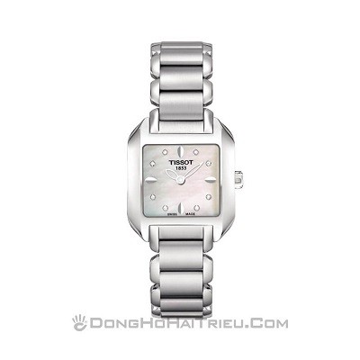 7 Mẫu Đồng Hồ Xà Cừ Tissot Cho Nữ Giới Sang Trọng, Sành Điệu - Ảnh: 8
