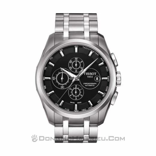 Cách chỉnh ngày giờ đồng hồ Tissot 1853 dễ hiểu từ A-Z 6 Cách chỉnh ngày, giờ đồng hồ Tissot 1853 dễ hiểu 5