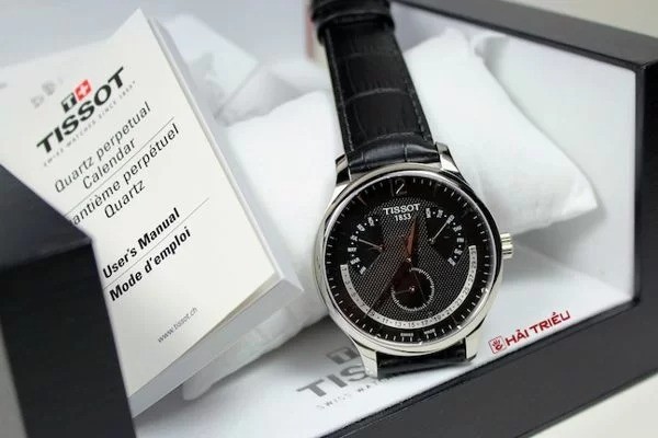 Cách chỉnh ngày giờ đồng hồ Tissot 1853 dễ hiểu từ A-Z 5 Cách chỉnh ngày, giờ đồng hồ Tissot 1853 dễ hiểu 4