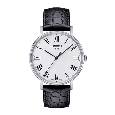 Cách check đồng hồ Tissot (Thụy Sĩ) chính hãng trong 3 phút - Ảnh: 2