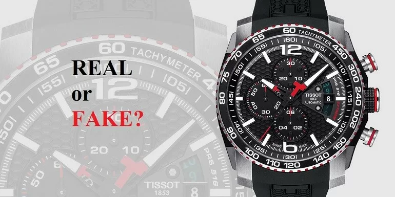 Cách check đồng hồ Tissot chính hãng 100% chi tiết, dễ hiểu 1