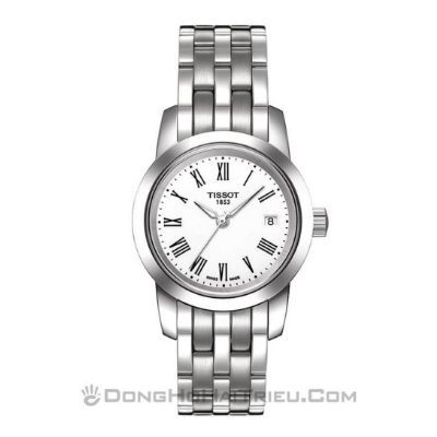 Cách phân biệt đồng hồ Tissot fake chuẩn như chuyên gia 17 T033.210.11.013.00