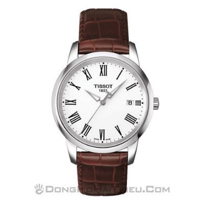Cách phân biệt đồng hồ Tissot fake chuẩn như chuyên gia 11 T033.410.16.013.01
