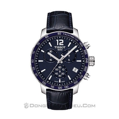 Chronograph là gì? 5 lý do nên chọn đồng hồ Chronograph của Tissot - Ảnh: 4