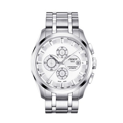 Chronograph là gì? 5 lý do nên chọn đồng hồ Chronograph của Tissot - Ảnh: 5