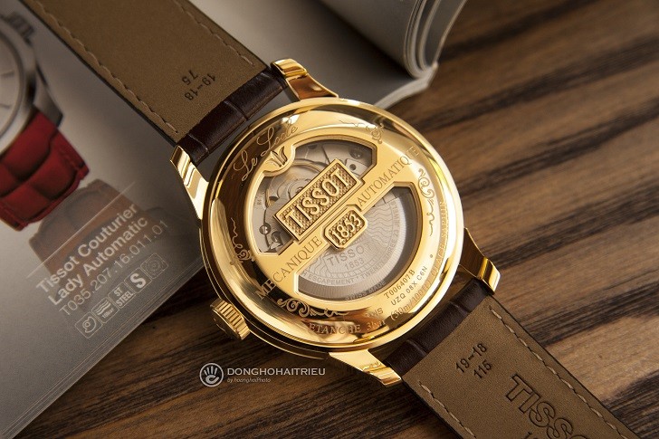 Dịch Vụ Lau Dầu Đồng Hồ Tissot | Có Thể Bạn Chưa Biết? - Ảnh: 3