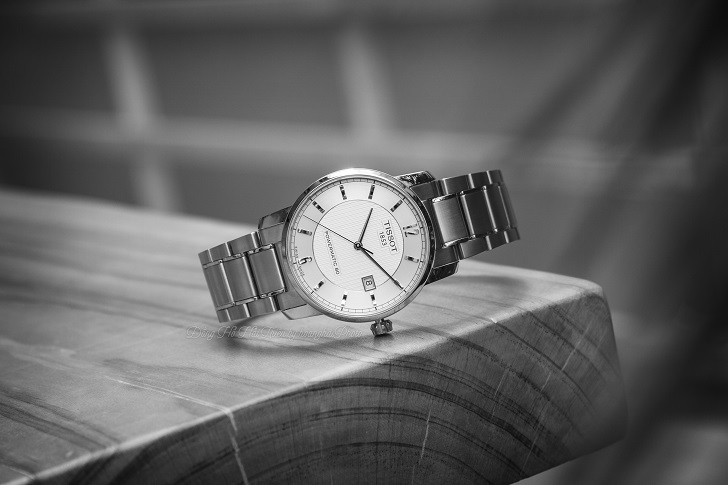 Đồng hồ chống nước 5 ATM là gì? Cách dùng đồng hồ 5ATM 3 Sự thật về đồng hồ chống nước 5 ATM của Tissot | Có nên mua? - Ảnh: 2