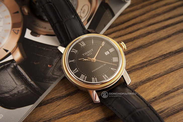Đồng hồ chống nước 5 ATM là gì? Cách dùng đồng hồ 5ATM 6 Sự thật về đồng hồ chống nước 5 ATM của Tissot | Có nên mua? - Ảnh: 5