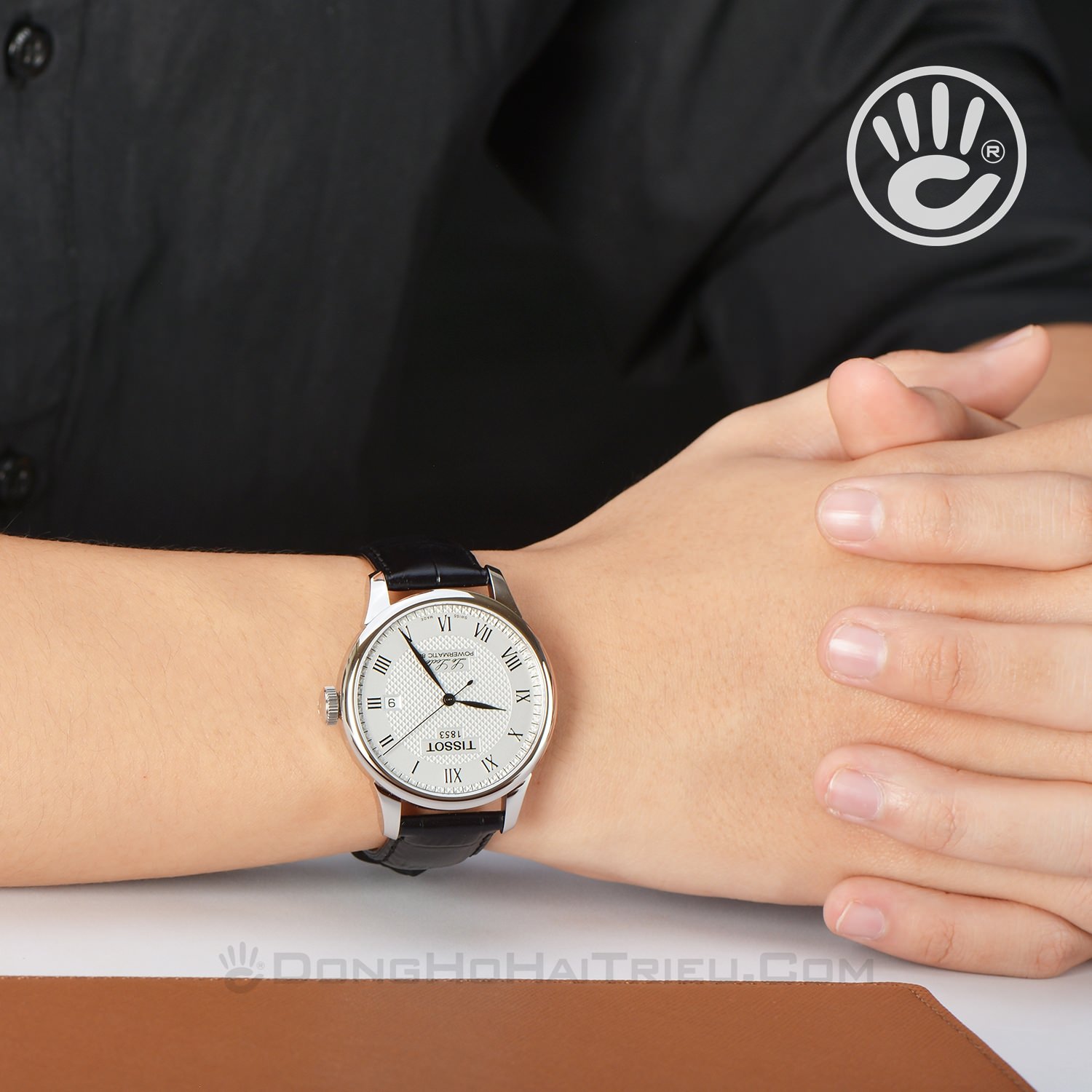 Top 10 Mẫu Đồng Hồ Tissot Nam Hot Nhất Tháng 7 4 TISSOT T006.407.16.033.00