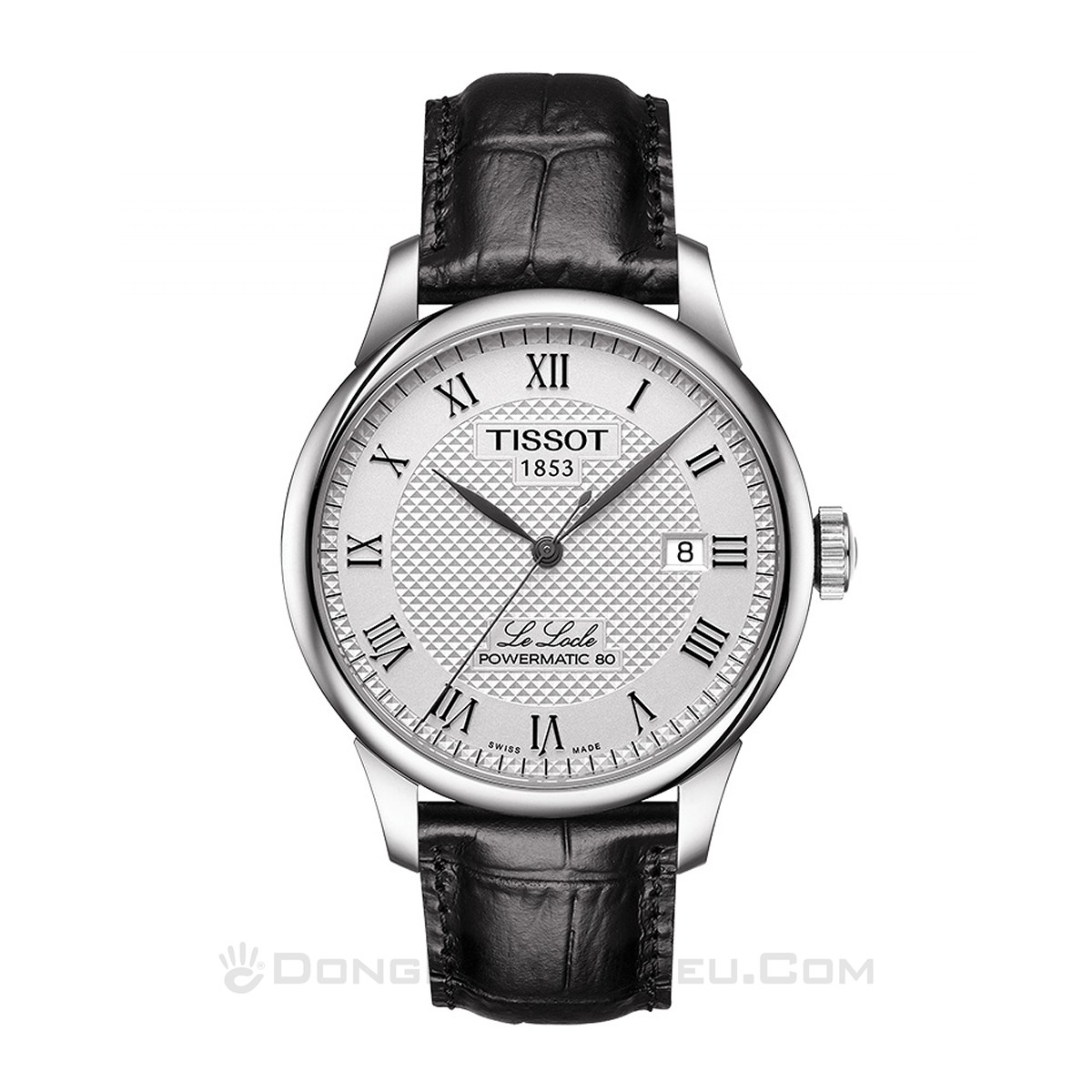 Top 10 Mẫu Đồng Hồ Tissot Nam Hot Nhất Tháng 7 2 TISSOT T006.407.16.033.00