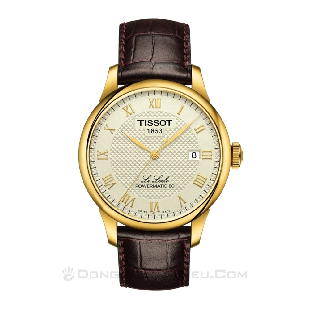 Top 10 Mẫu Đồng Hồ Tissot Nam Hot Nhất Tháng 7 8 TISSOT T006.407.36.263.00