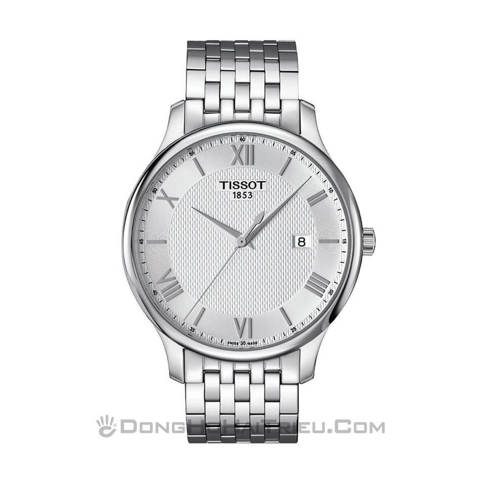Top 10 Mẫu Đồng Hồ Tissot Nam Hot Nhất Tháng 7 11 TISSOT T063.610.11.038.00