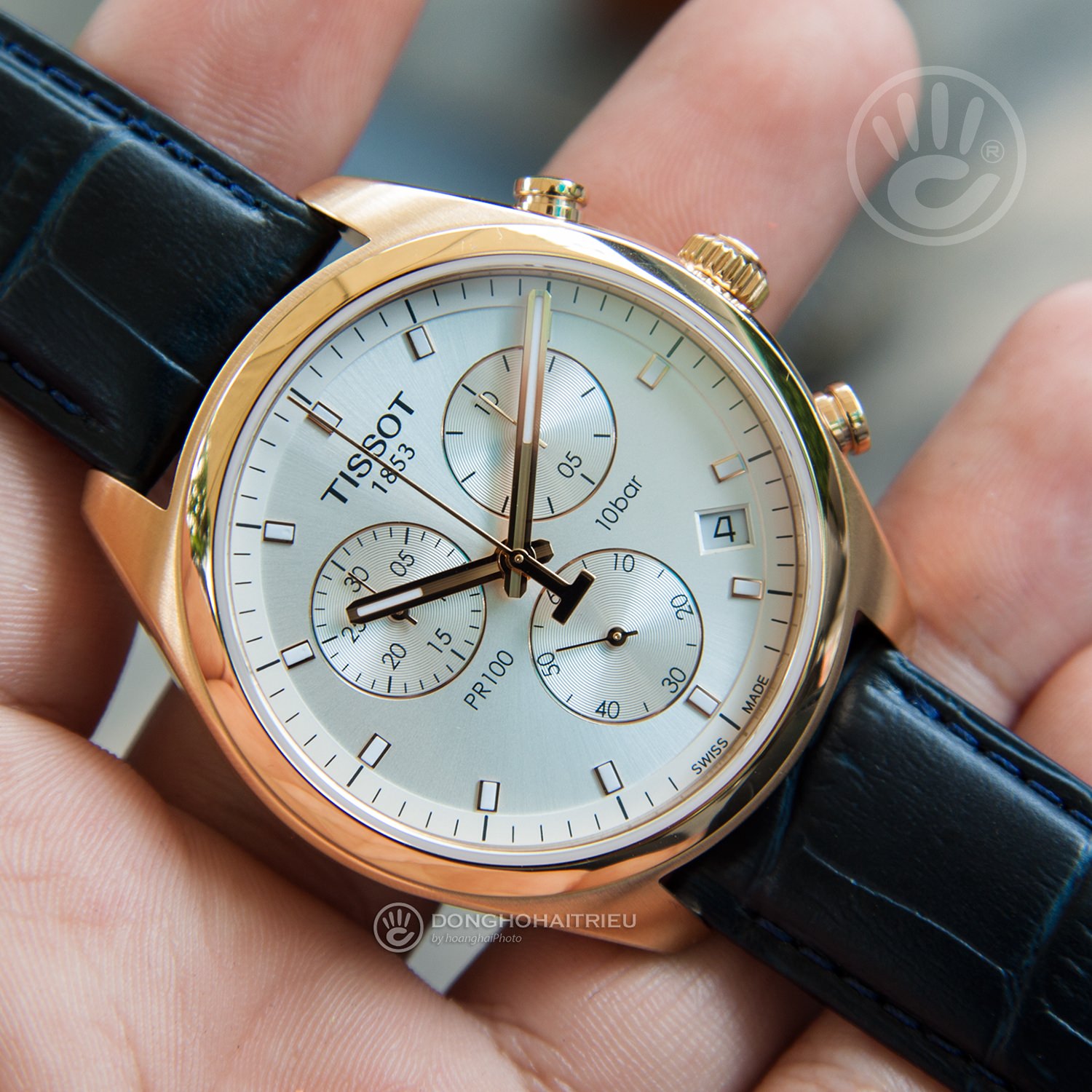 Top 10 Mẫu Đồng Hồ Tissot Nam Hot Nhất Tháng 7 16 TISSOT T101.417.36.031.00