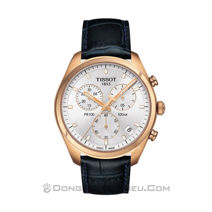 Top 10 Mẫu Đồng Hồ Tissot Nam Hot Nhất Tháng 7 14 TISSOT T101.417.36.031.00