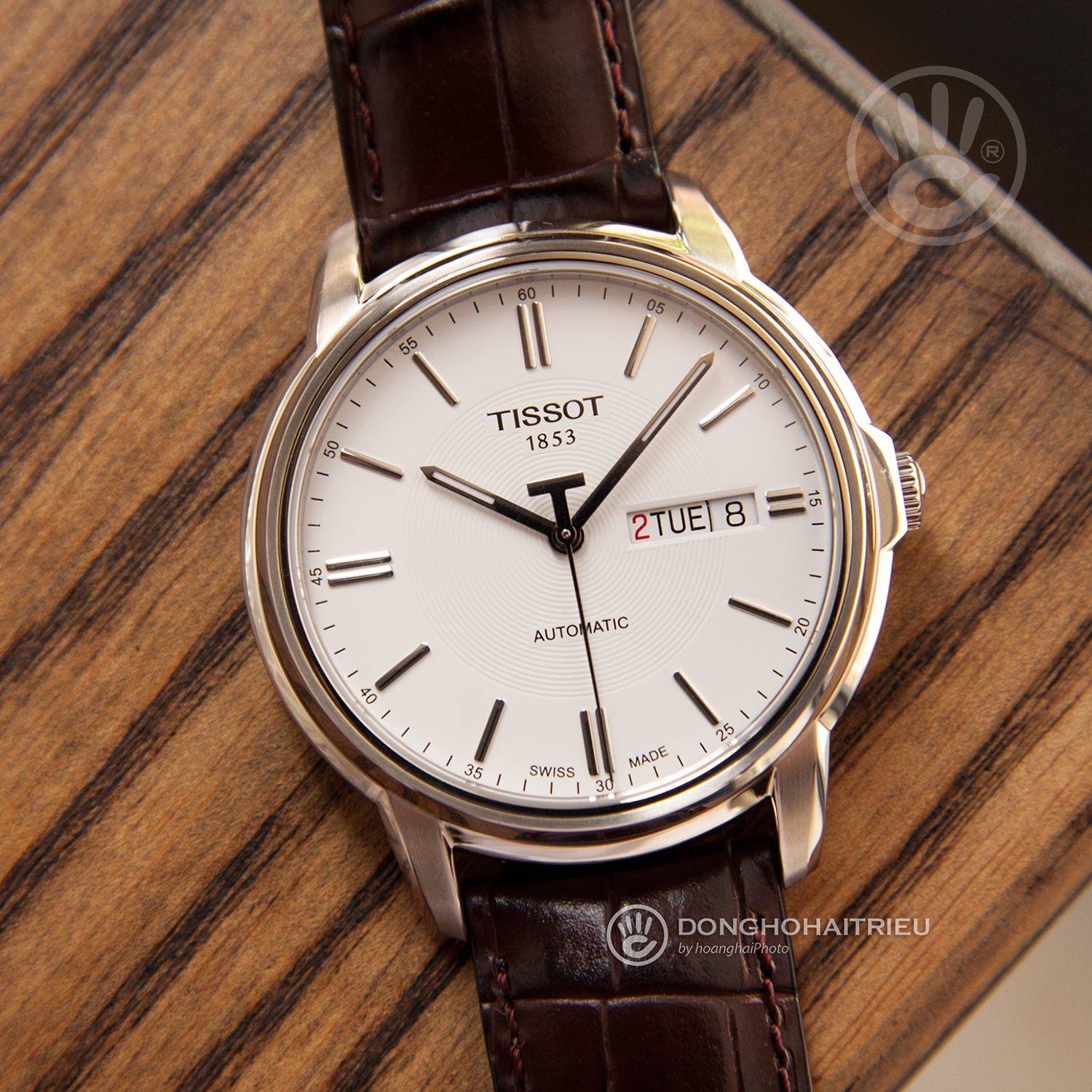 Top 10 Mẫu Đồng Hồ Tissot Nam Hot Nhất Tháng 7 19 TISSOT T065.430.16.031.00